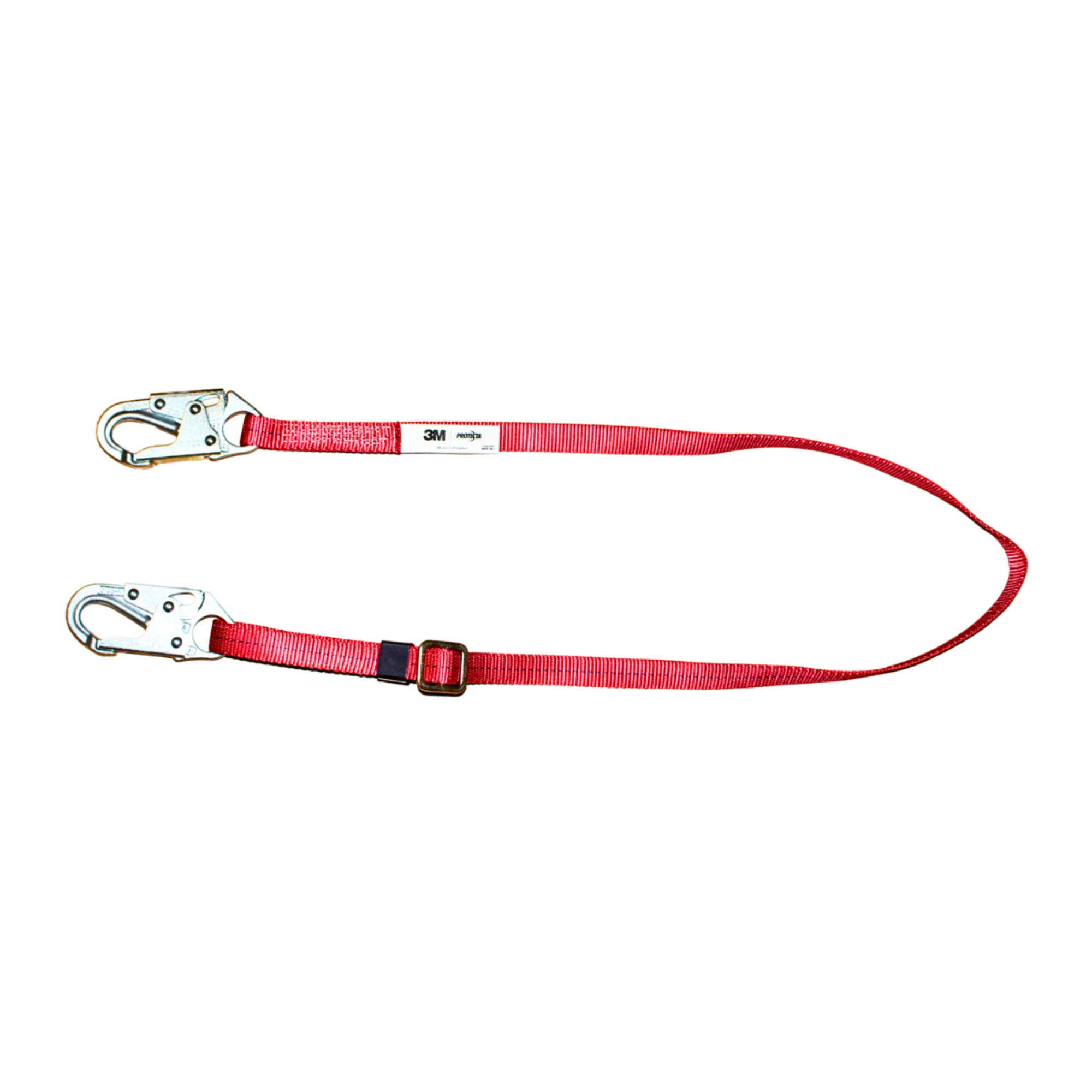 3M Protecta PRO Adjustable Web Positioning Lanyard (6 ft.) from GME Supply